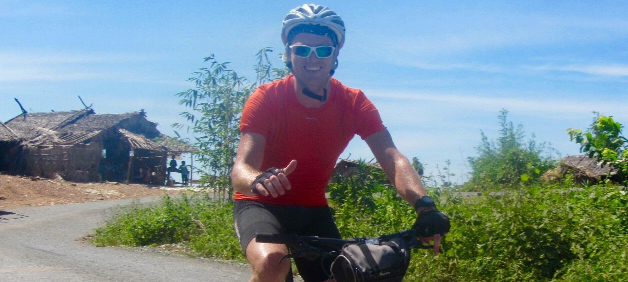 Photos from our Burma - Classic Cycling Holiday