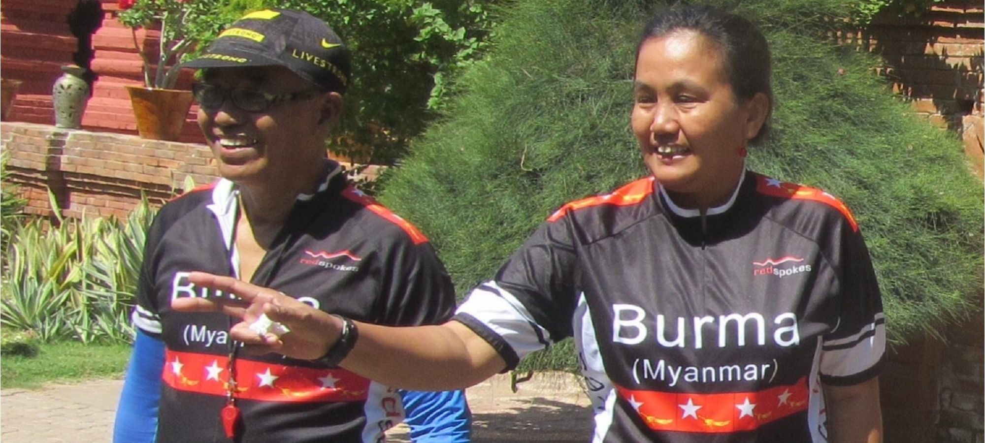 Photos from our Burma - Mountains, Beaches & Stupas Cycling Holiday