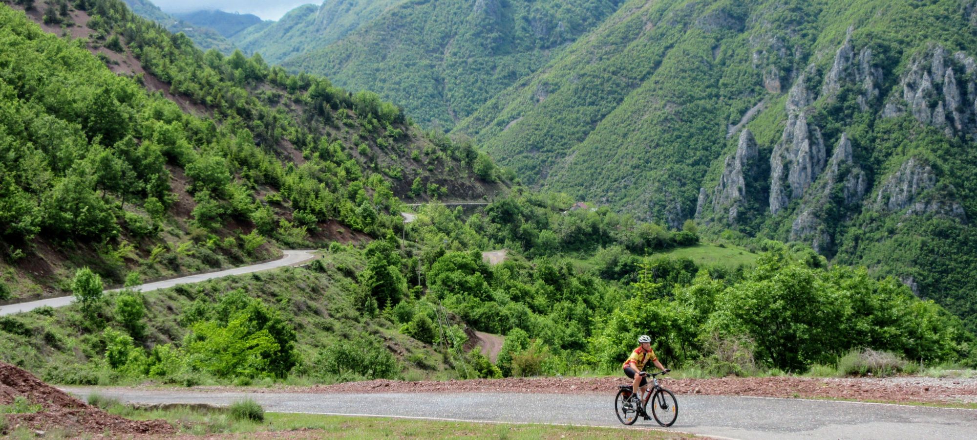 Cycling Tours Albania