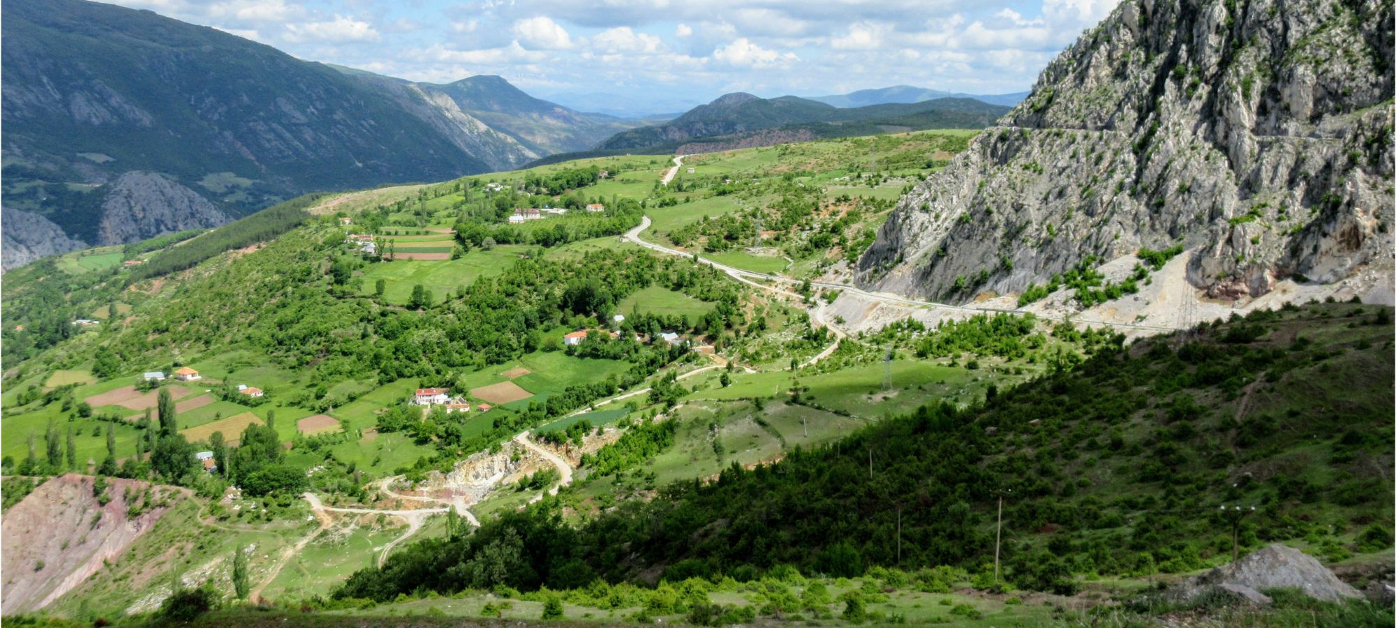 Photos from our Albania - North to South Cycling Holiday