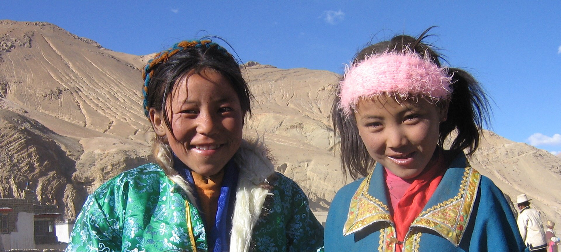 Photos from our Lhasa to Kathmandu Cycling Holiday