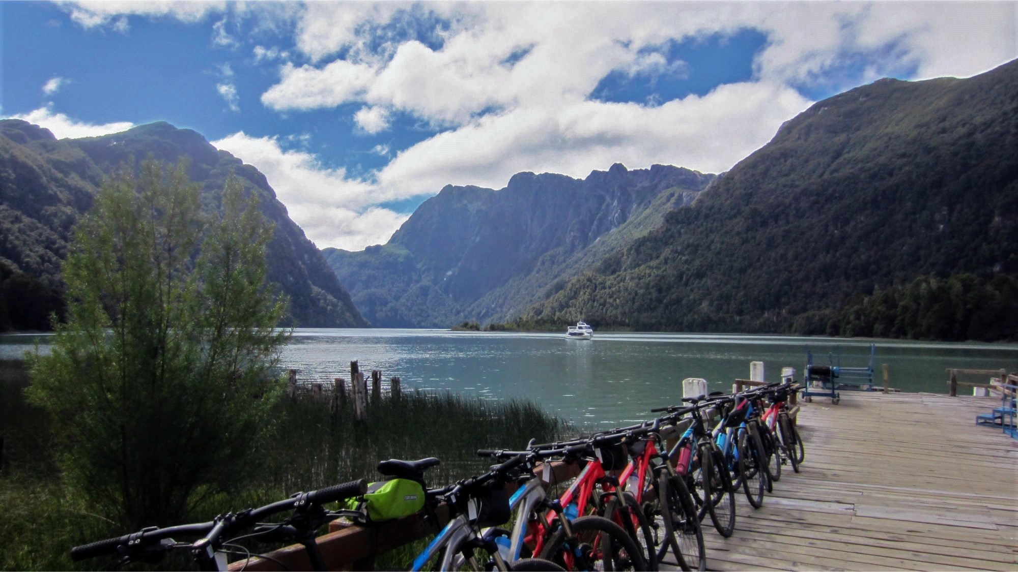 Cycling Tours PATAGONIA & THE LAKE DISTRICT