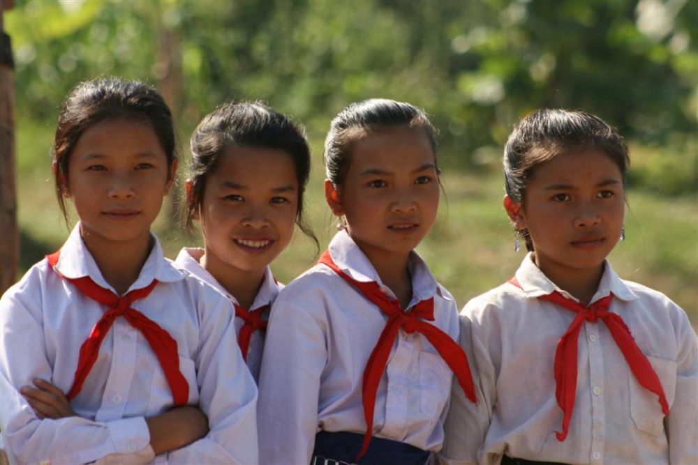 Photos from our Laos - Laung Prabang to Vientiane Cycling Holiday