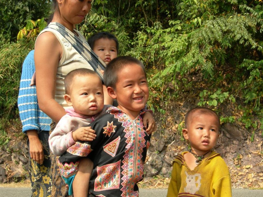 Photos from our Laos - Laung Prabang to Vientiane Cycling Holiday