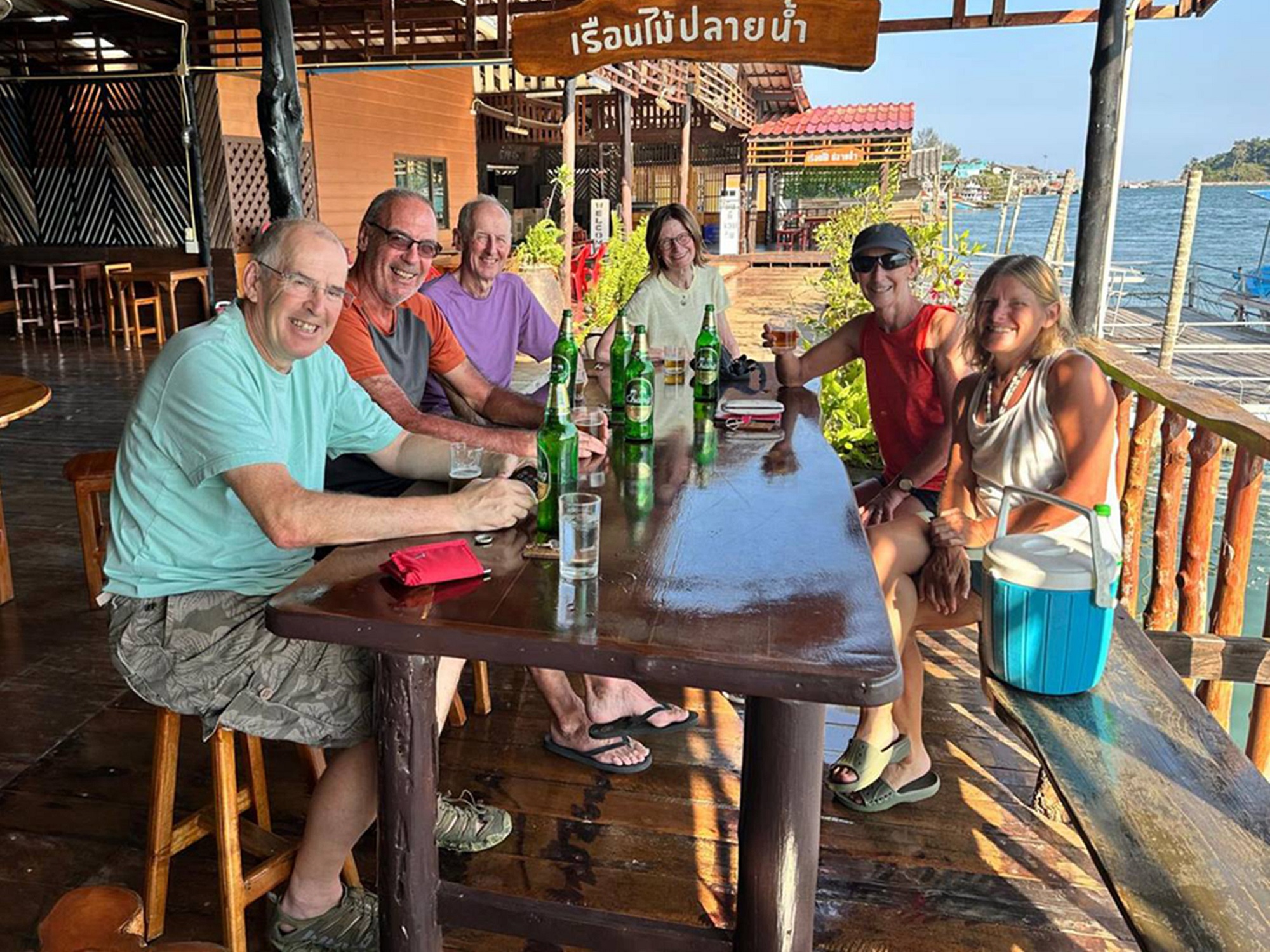 cycling Holidays Thailand