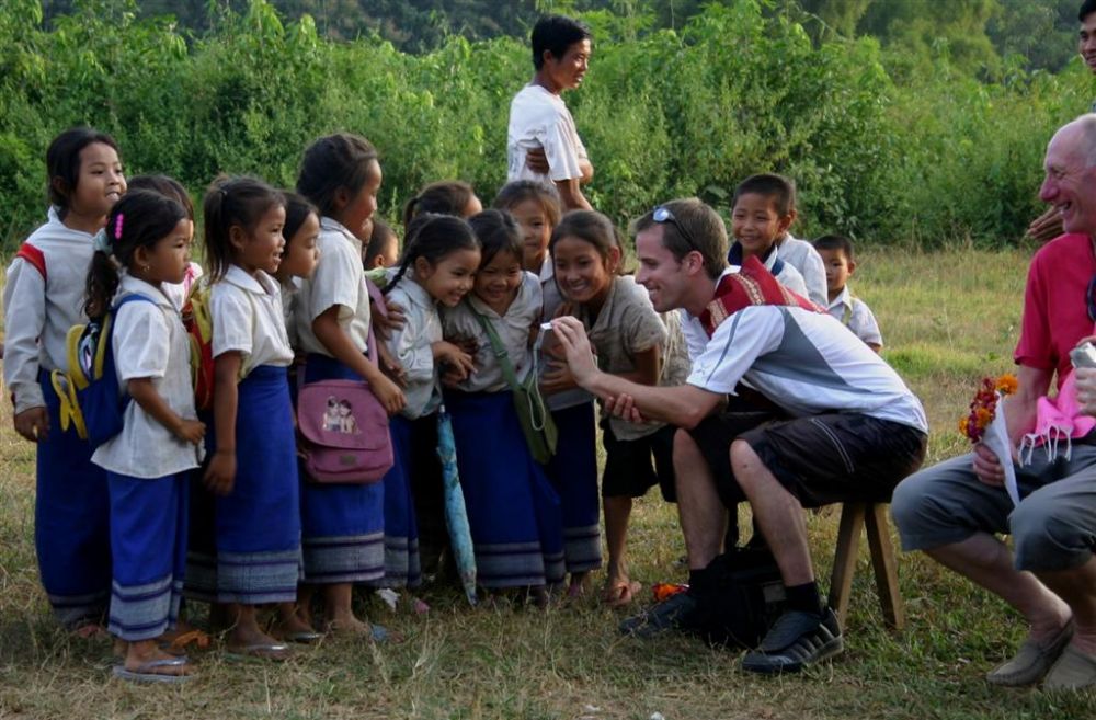 Photos from our Laos - Laung Prabang to Vientiane Cycling Holiday