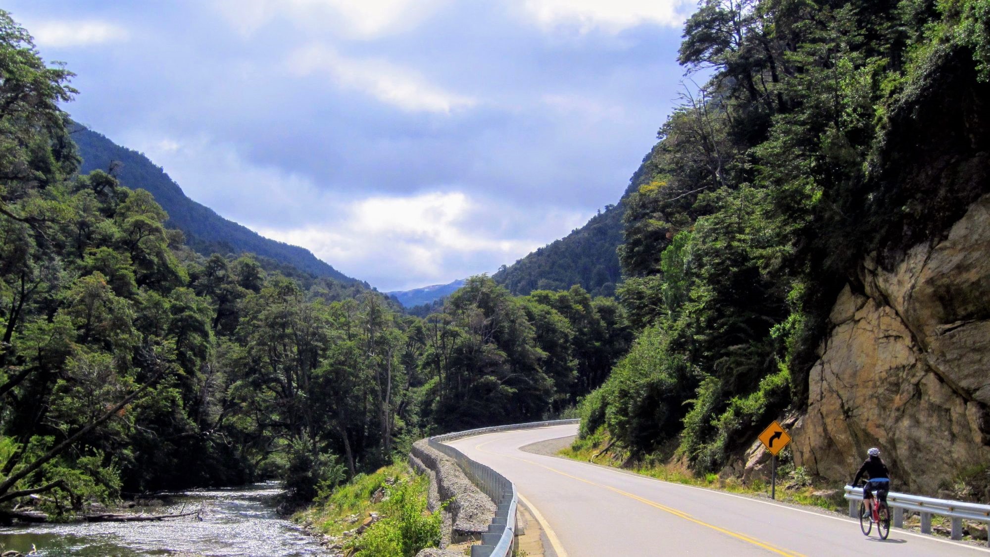 Photos from our Chile & Argentina Cycling Holiday