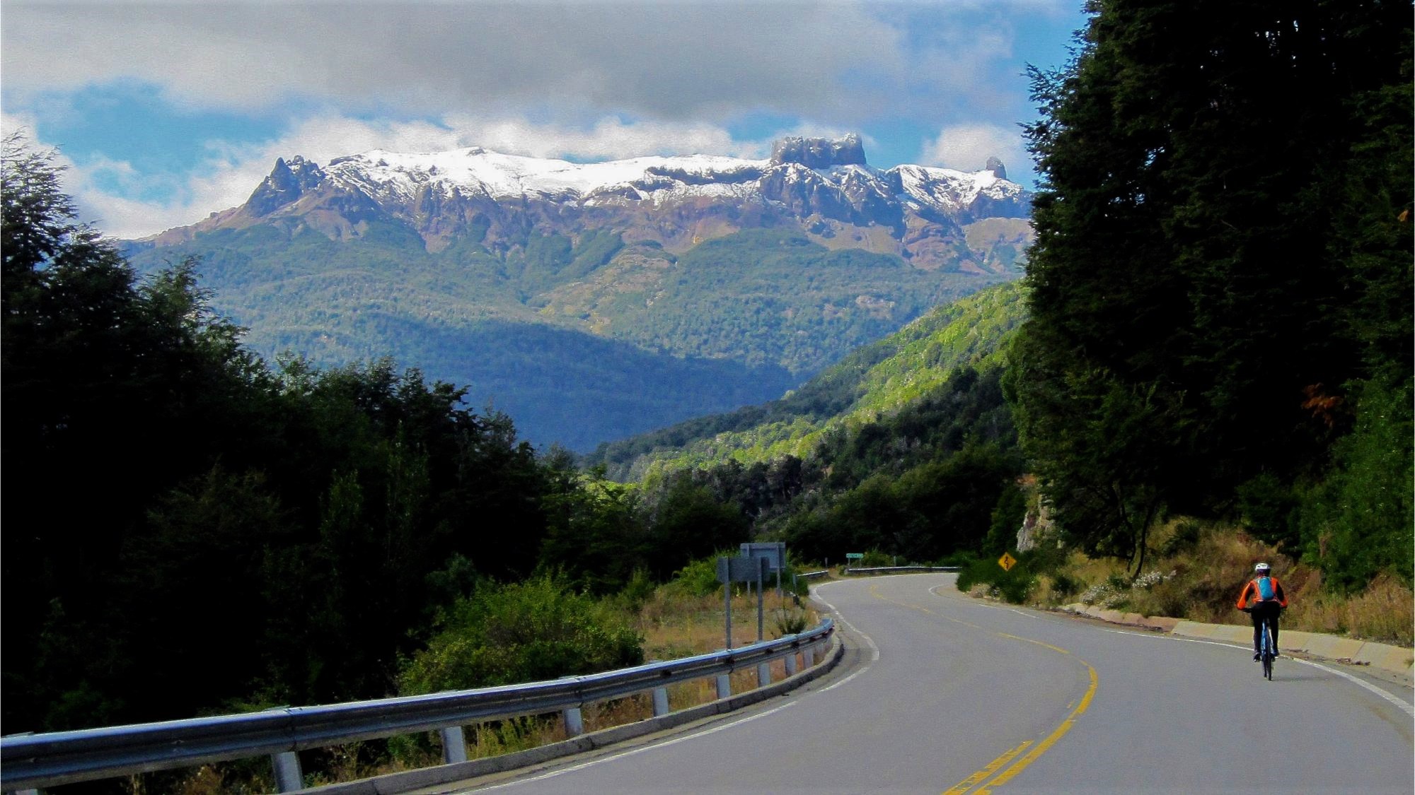 Photos from our Chile & Argentina Cycling Holiday