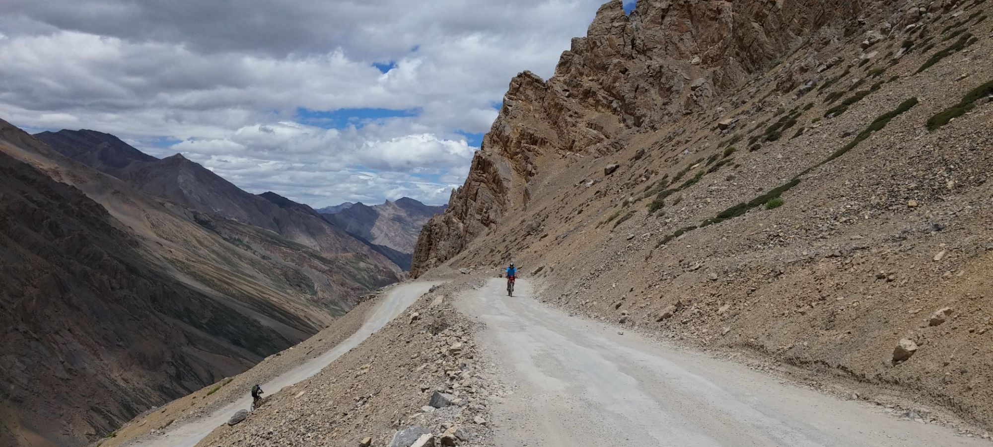 camping Rohtang pass