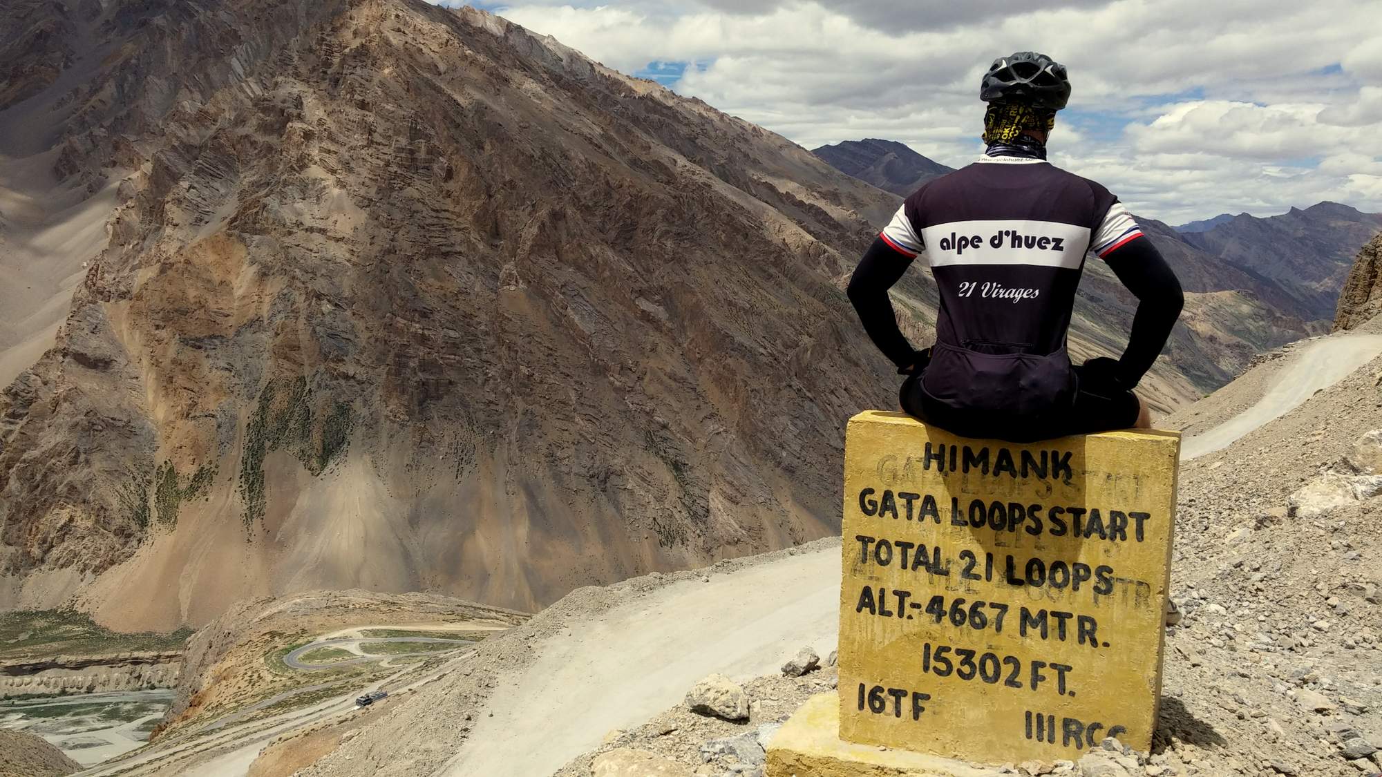Photos from our India : Spiti - Ladakh Cycling Holiday