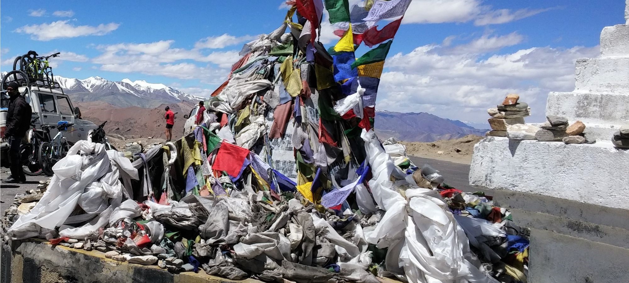 Cycling Holidays India Himalaya