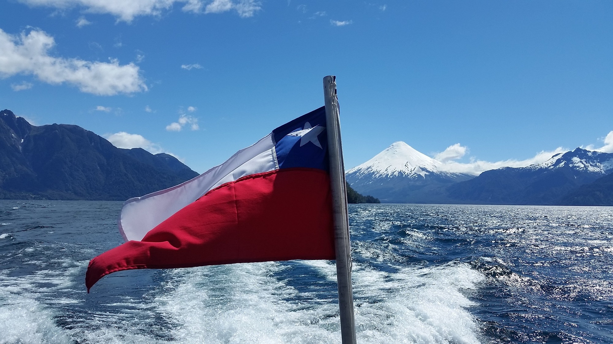 Photos from our Chile & Argentina Cycling Holiday