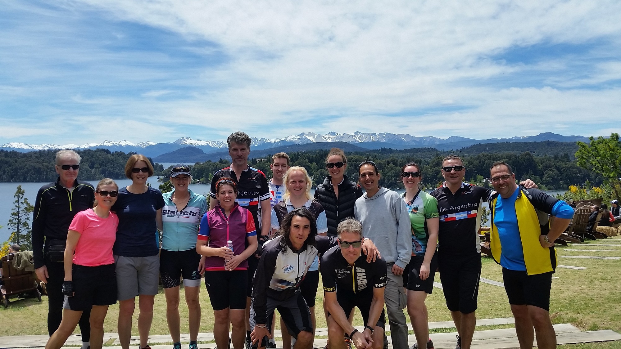 Cycling Holidays Chile - Argentina