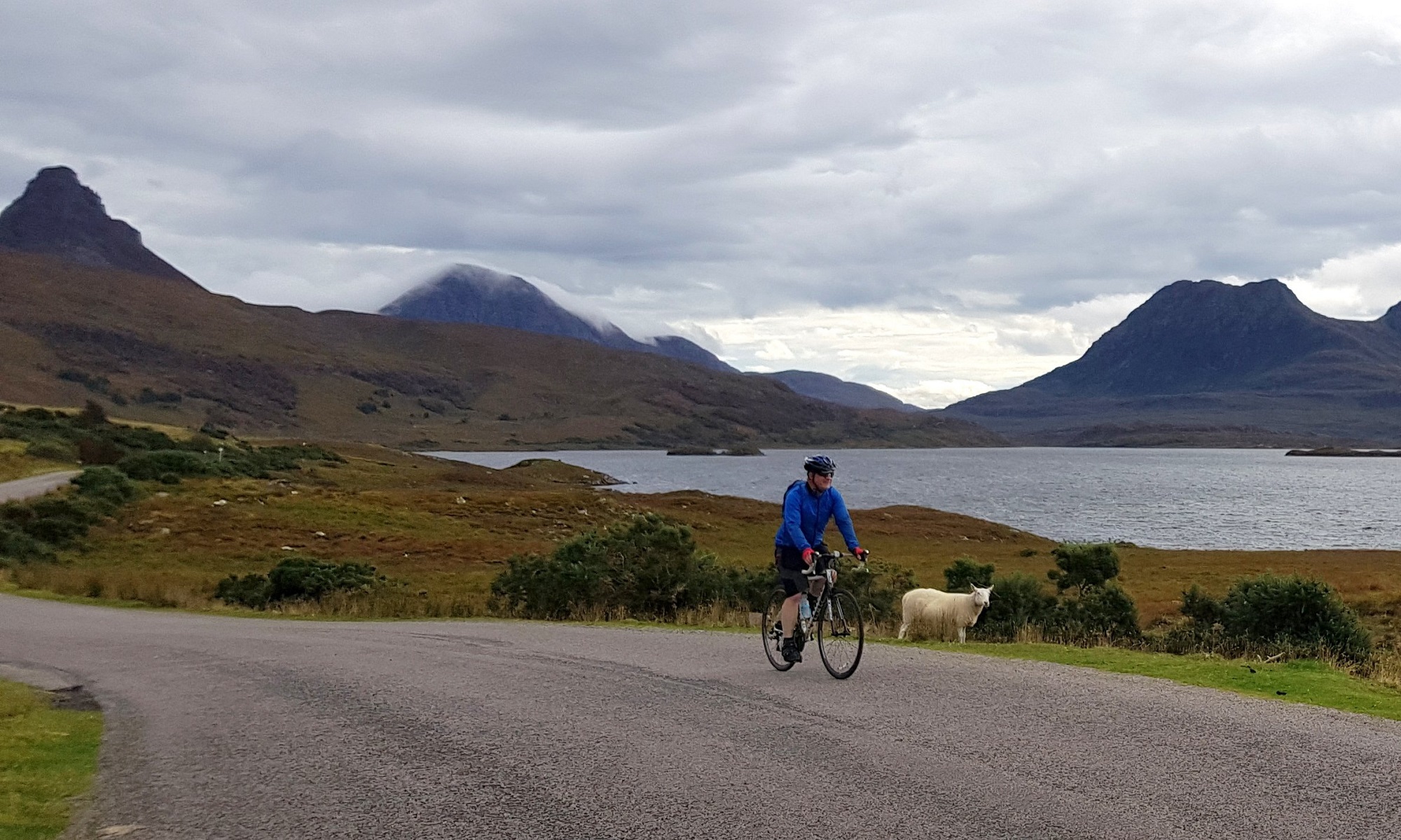 Cycling Scotland - redspokes