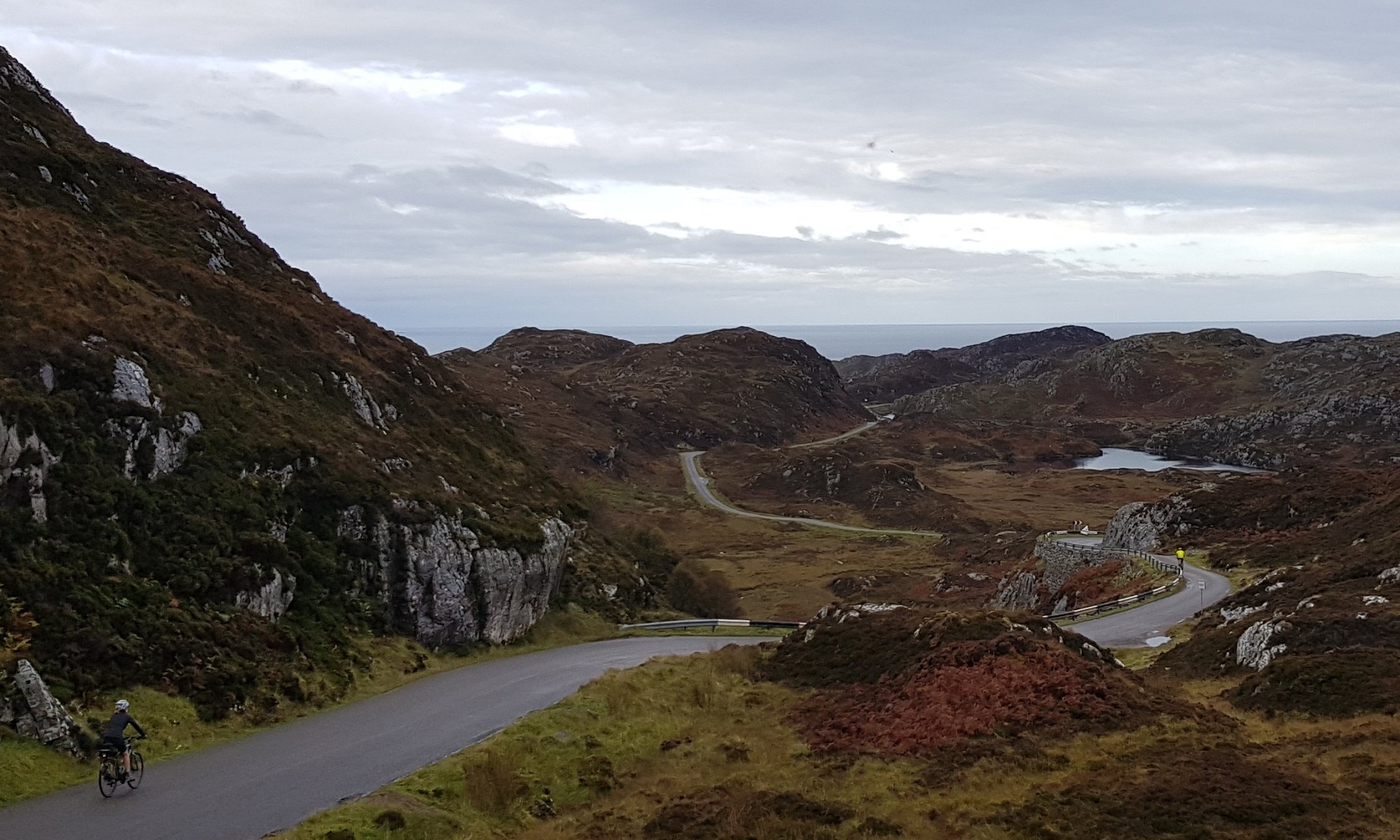 Cycling Scotland - redspokes