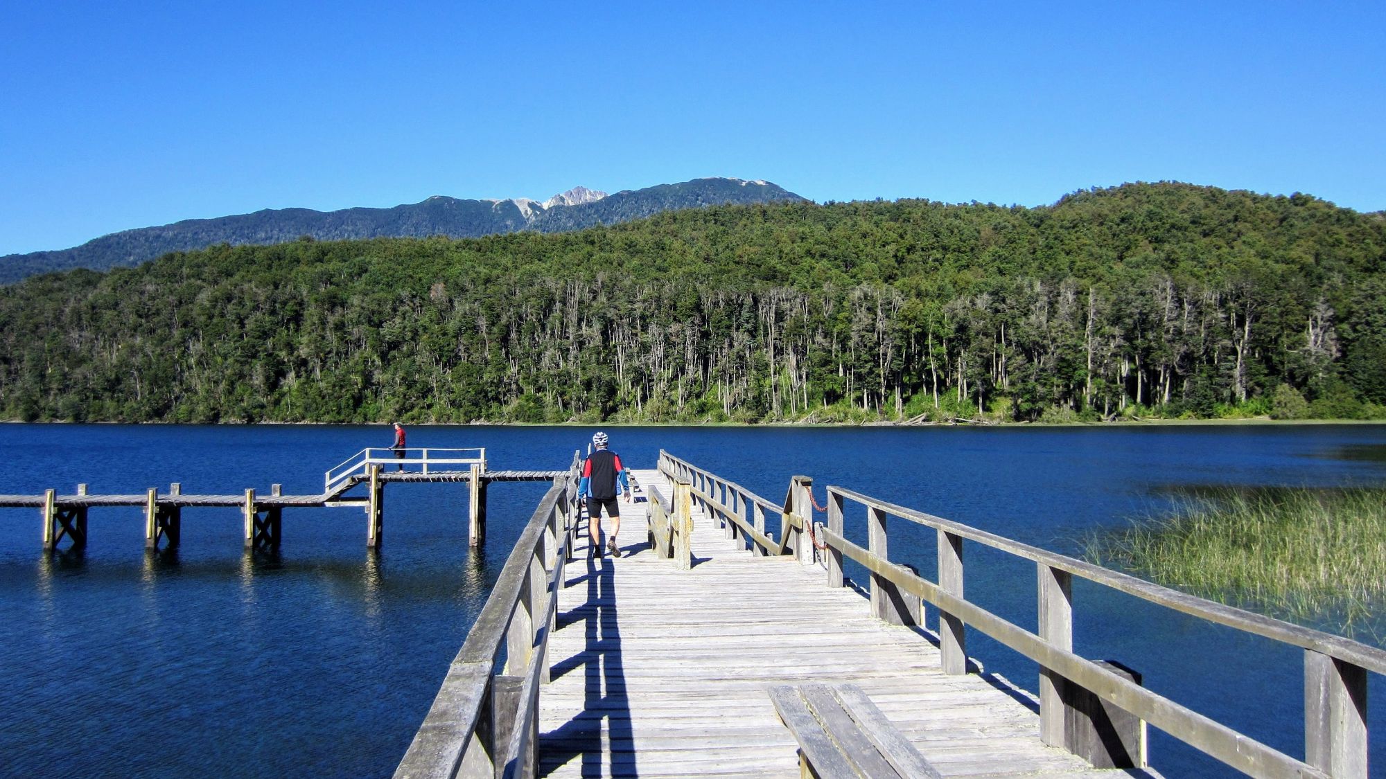 Photos from our Chile & Argentina Cycling Holiday