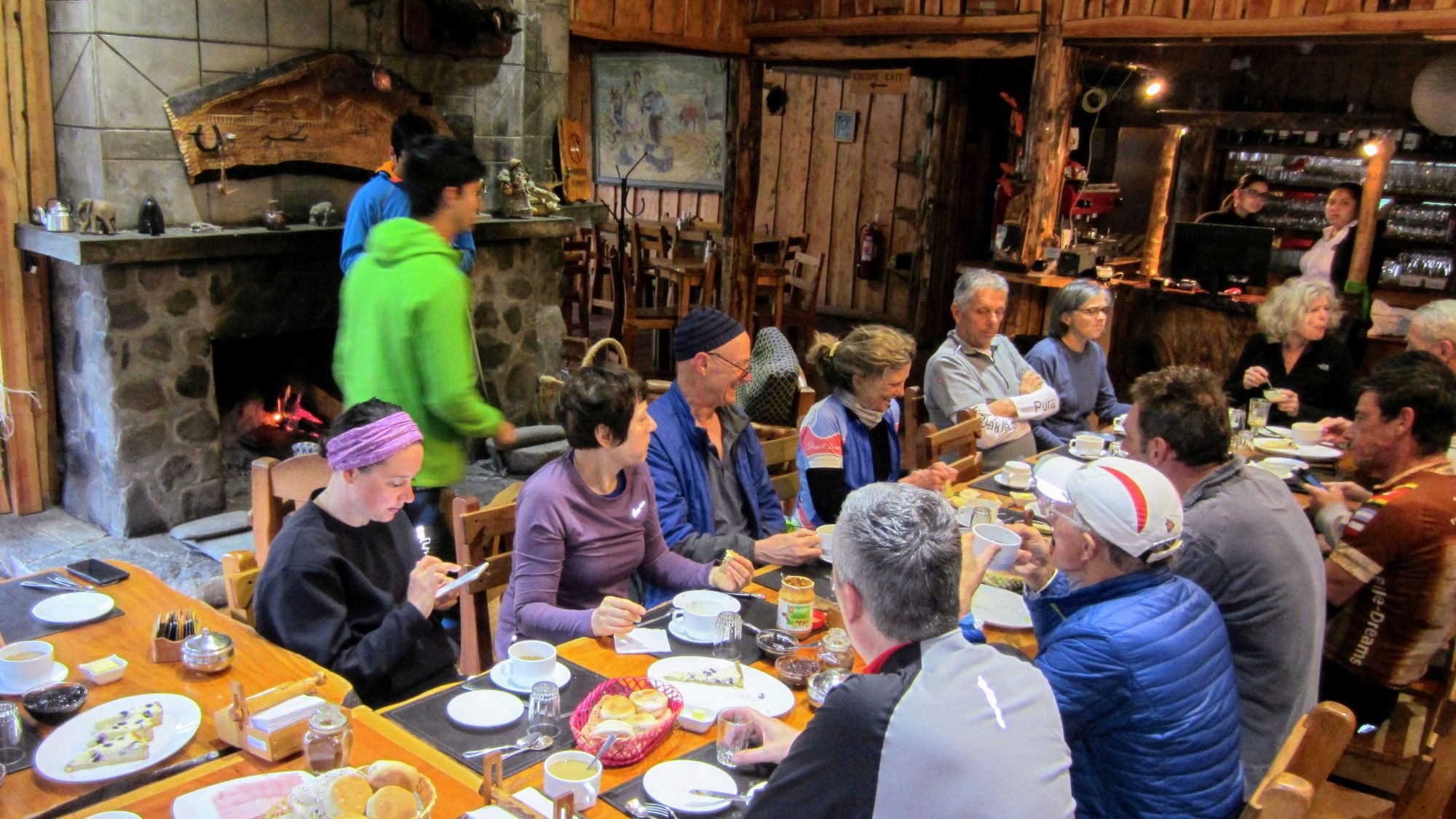 Photos from our Chile & Argentina Cycling Holiday