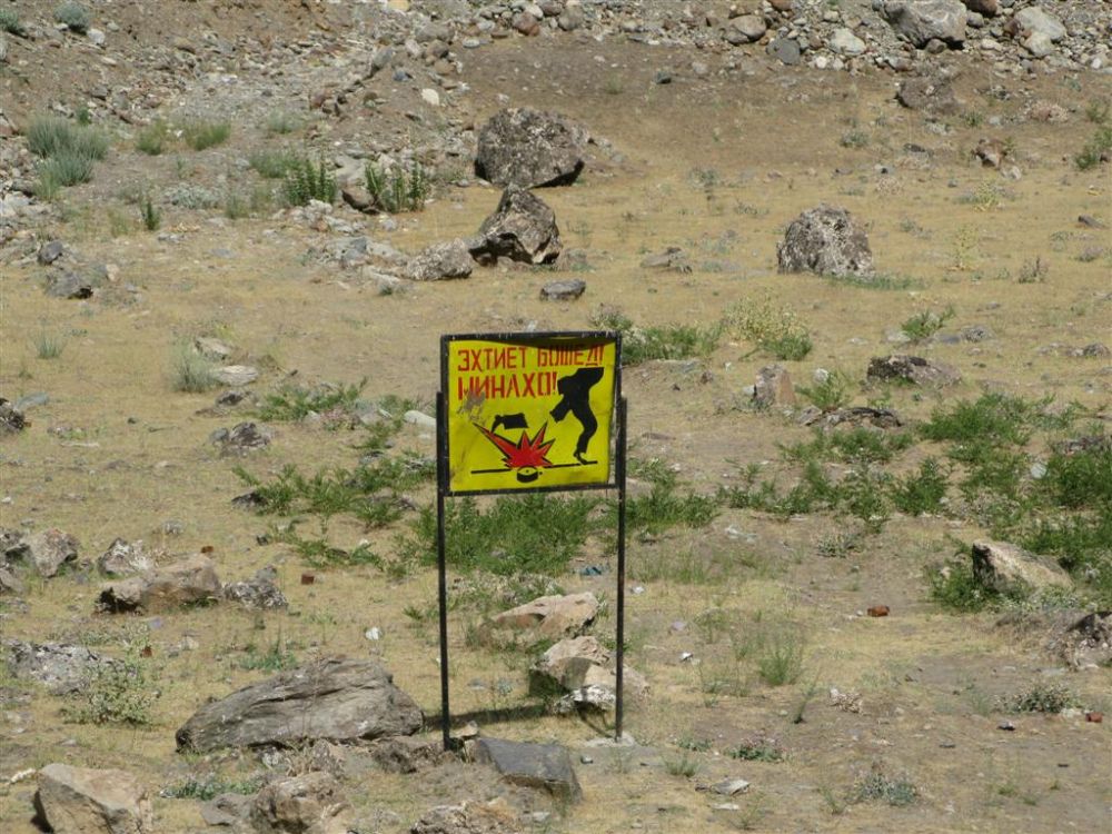 Photos from our Tajikistan to Kyrgyzstan   Cycling Holiday
