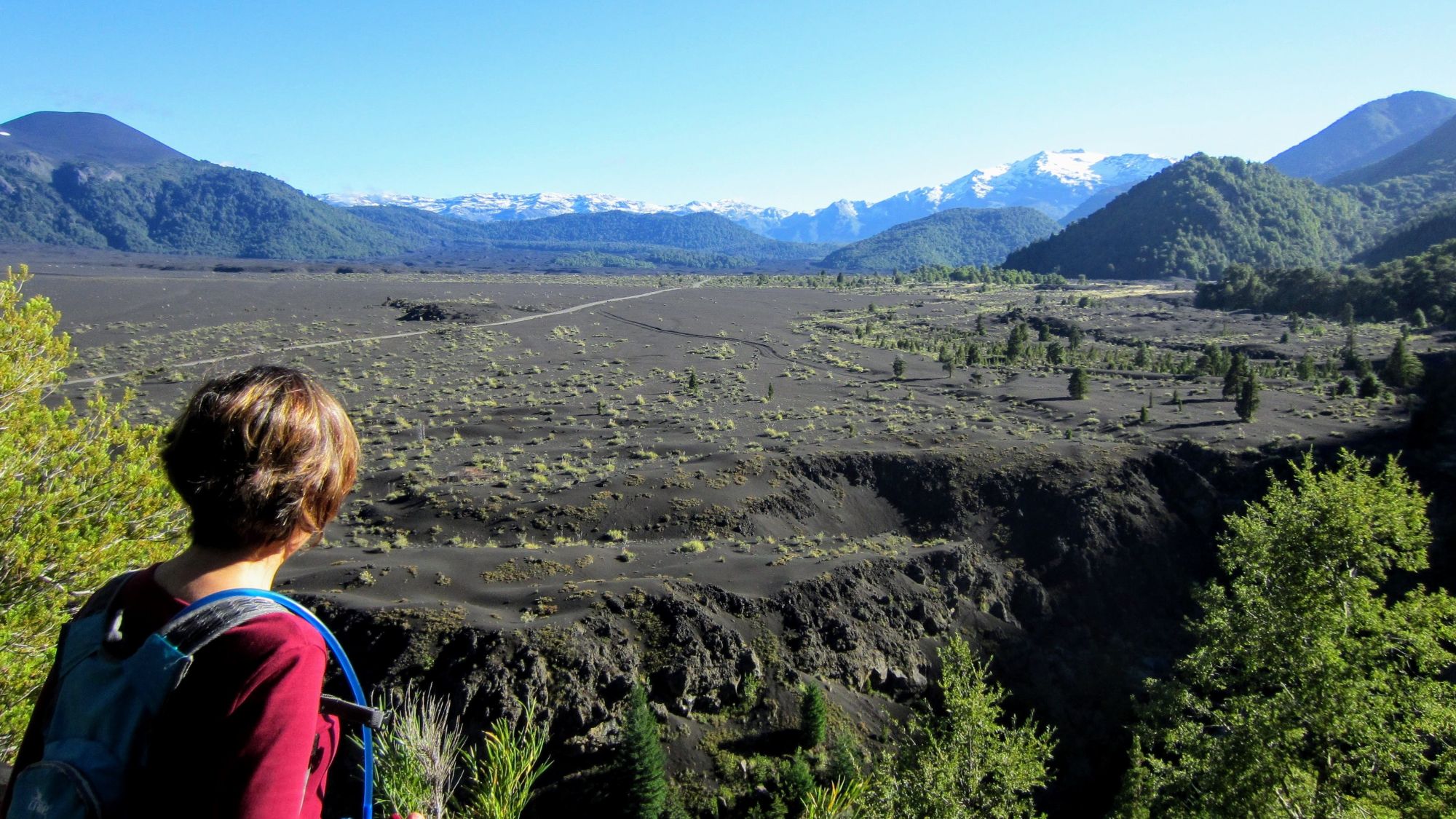 Cycling Holiday Chile & Argentina