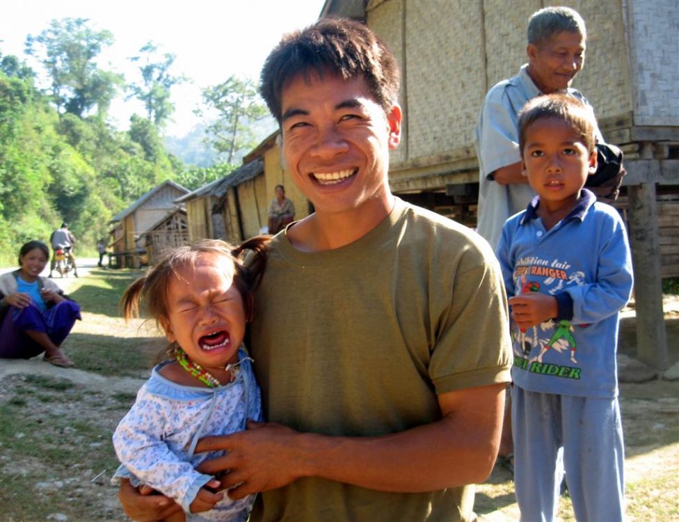 Photos from our Laos - Laung Prabang to Vientiane Cycling Holiday