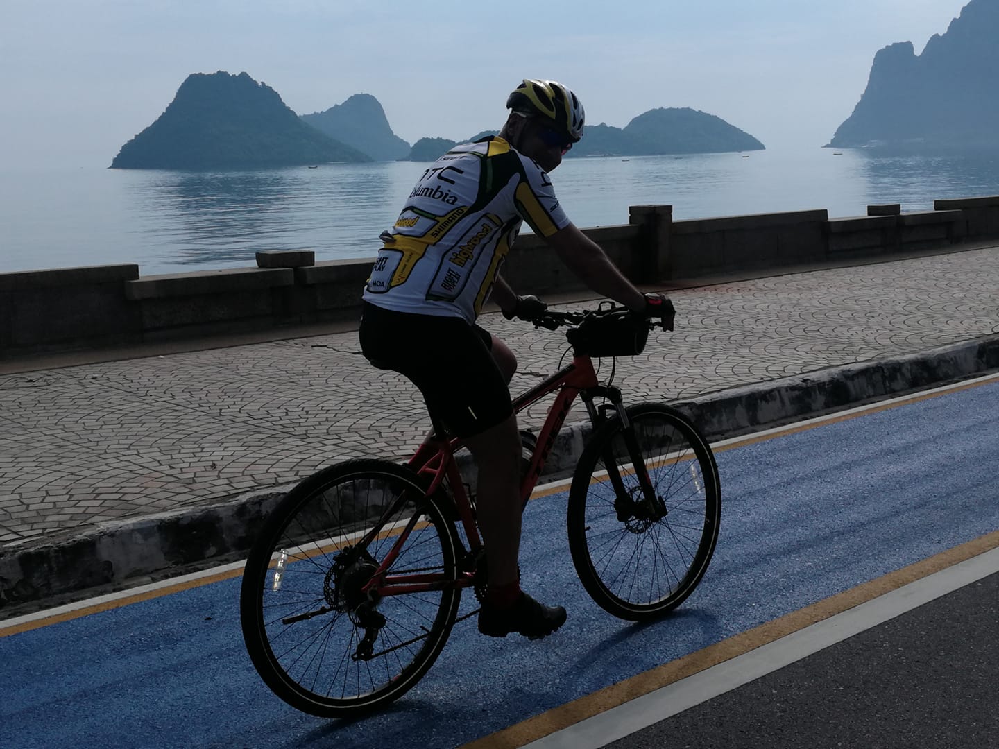 cycle holidays Thailand