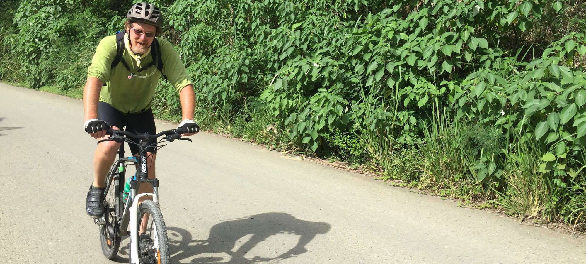 Photos from our Colombia  Cycling Holiday