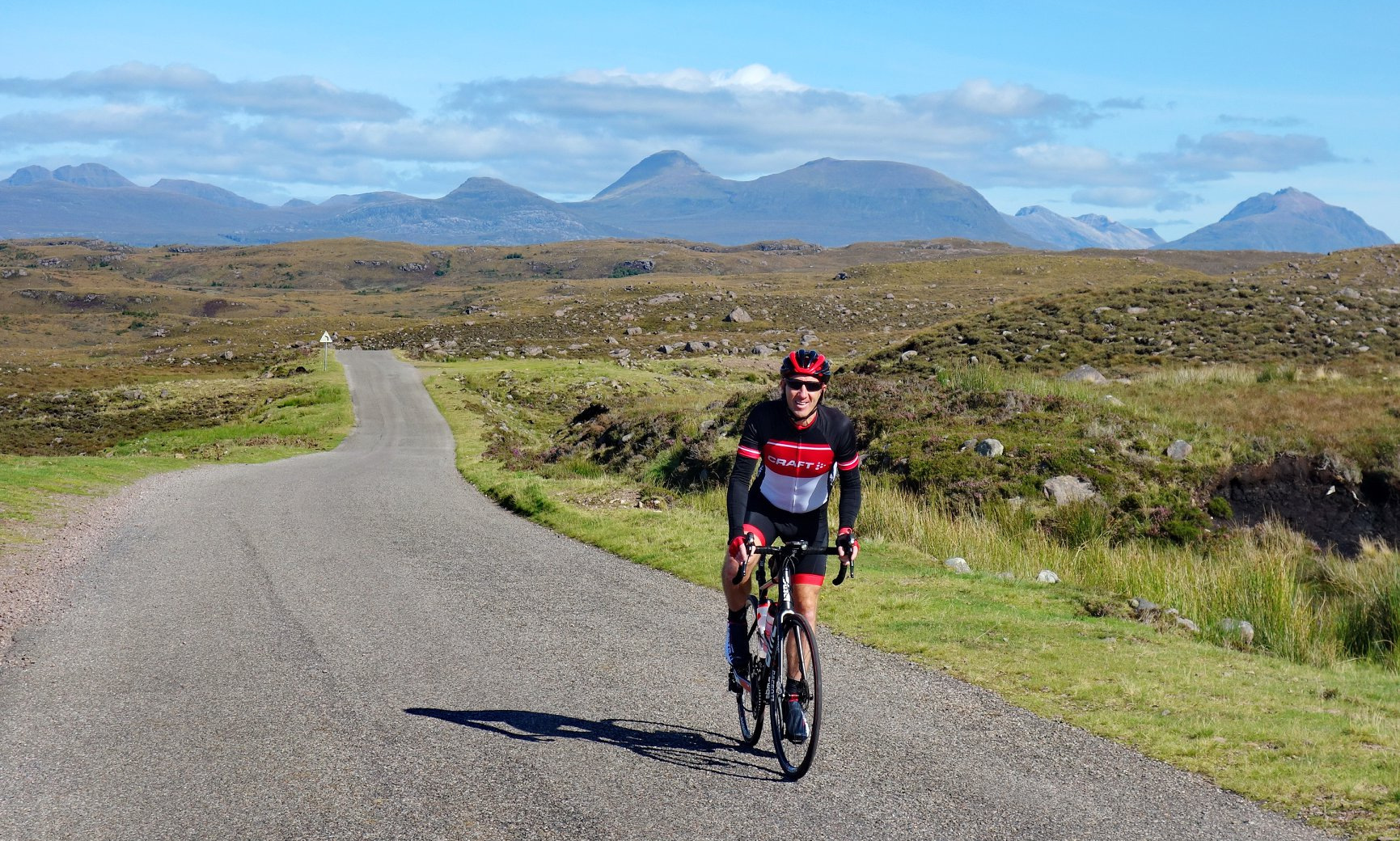 Cycling Scotland - redspokes