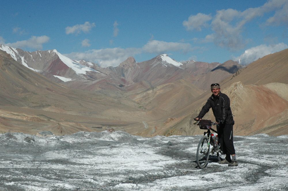 Tajikistan to Kyrgyzstan  