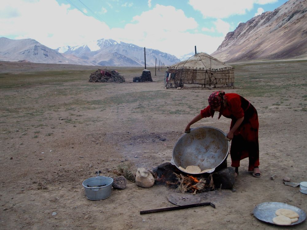 Photos from our Tajikistan to Kyrgyzstan   Cycling Holiday