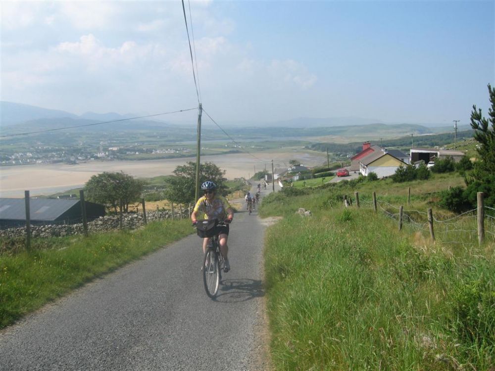 Photos from our Discover Ireland Cycling Holiday