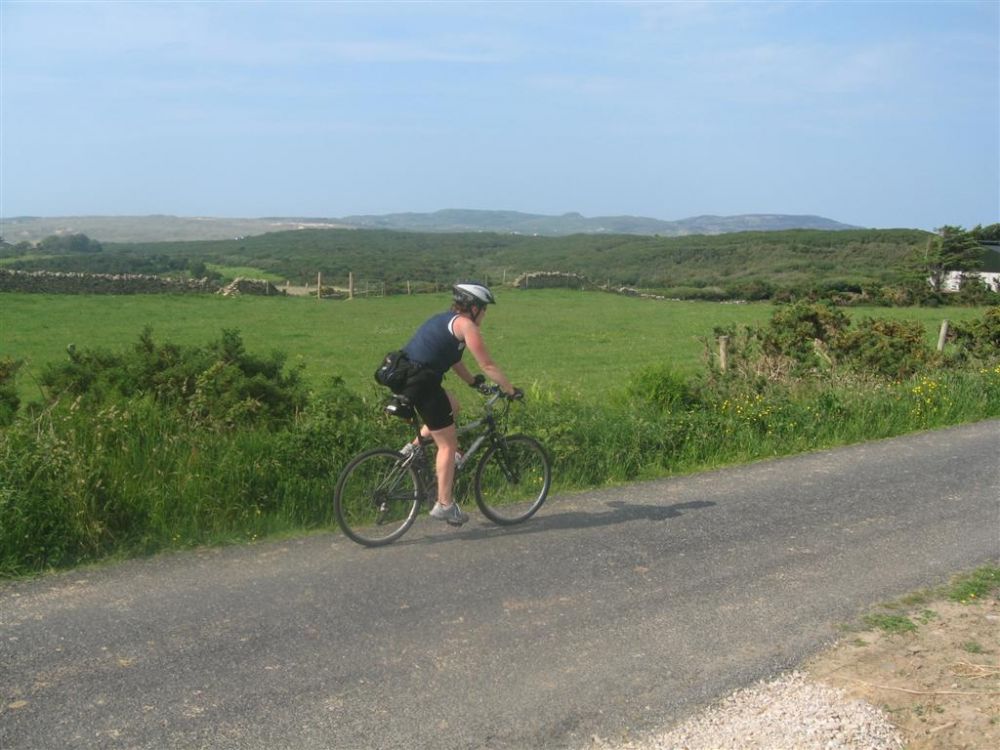 Photos from our Discover Ireland Cycling Holiday