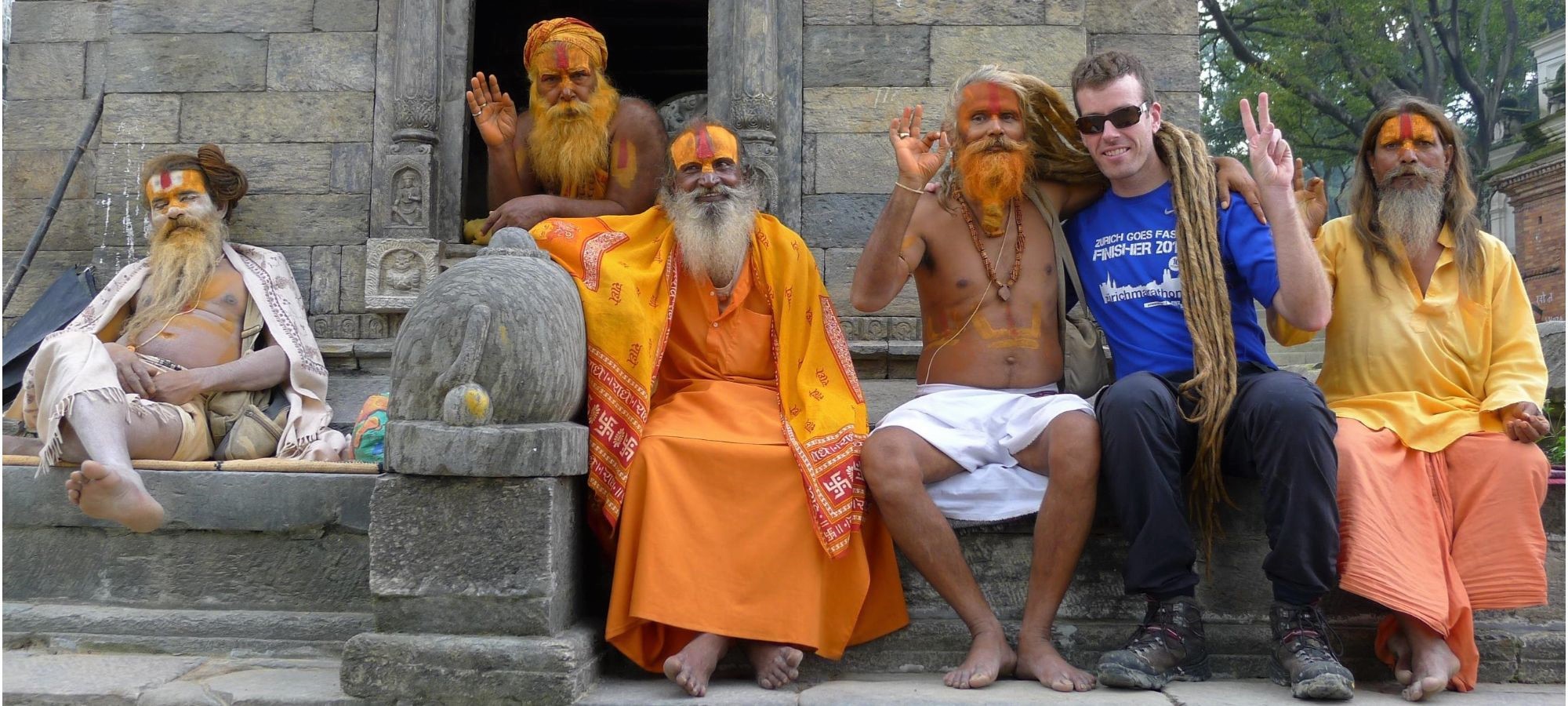 Photos from our Nepal Cycling Holiday
