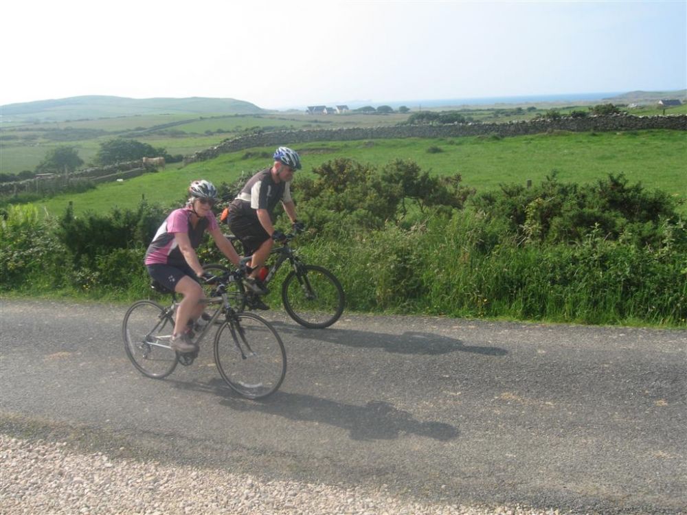 Photos from our Discover Ireland Cycling Holiday
