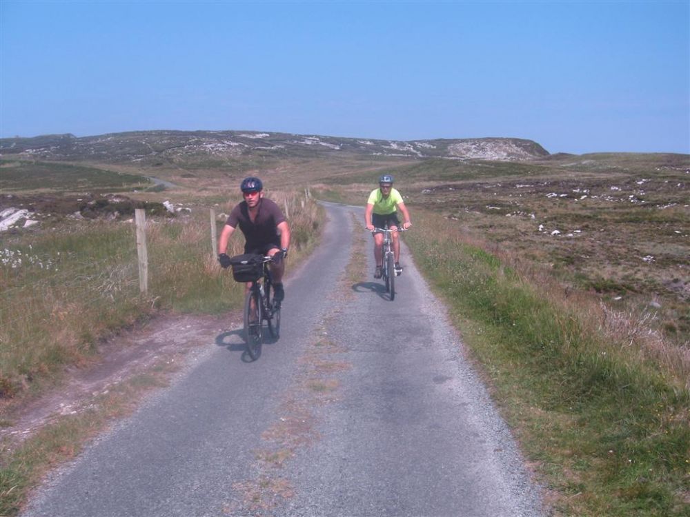 Photos from our Discover Ireland Cycling Holiday