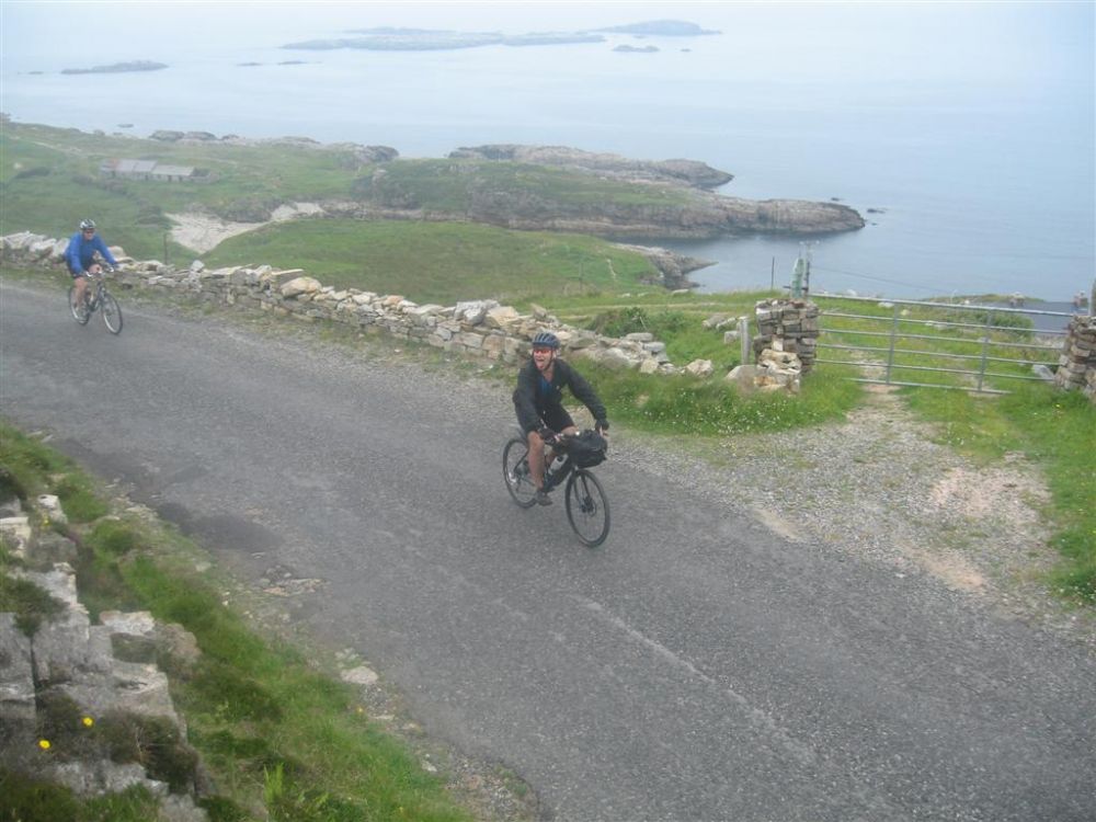 Photos from our Discover Ireland Cycling Holiday