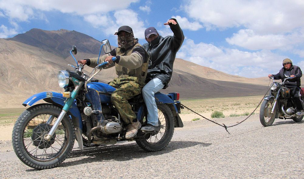 Photos from our Tajikistan to Kyrgyzstan   Cycling Holiday