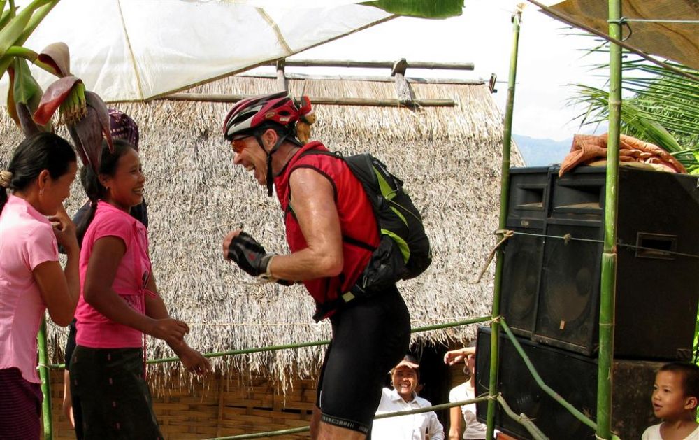 Photos from our Laos - Laung Prabang to Vientiane Cycling Holiday