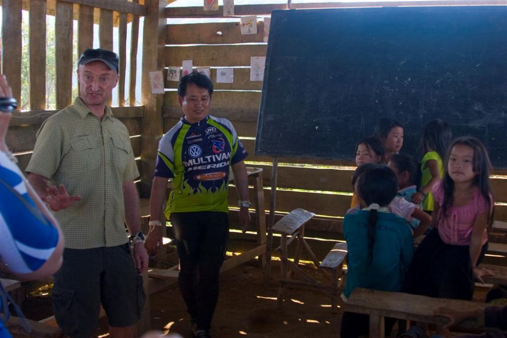 Photos from our Laos - Laung Prabang to Vientiane Cycling Holiday