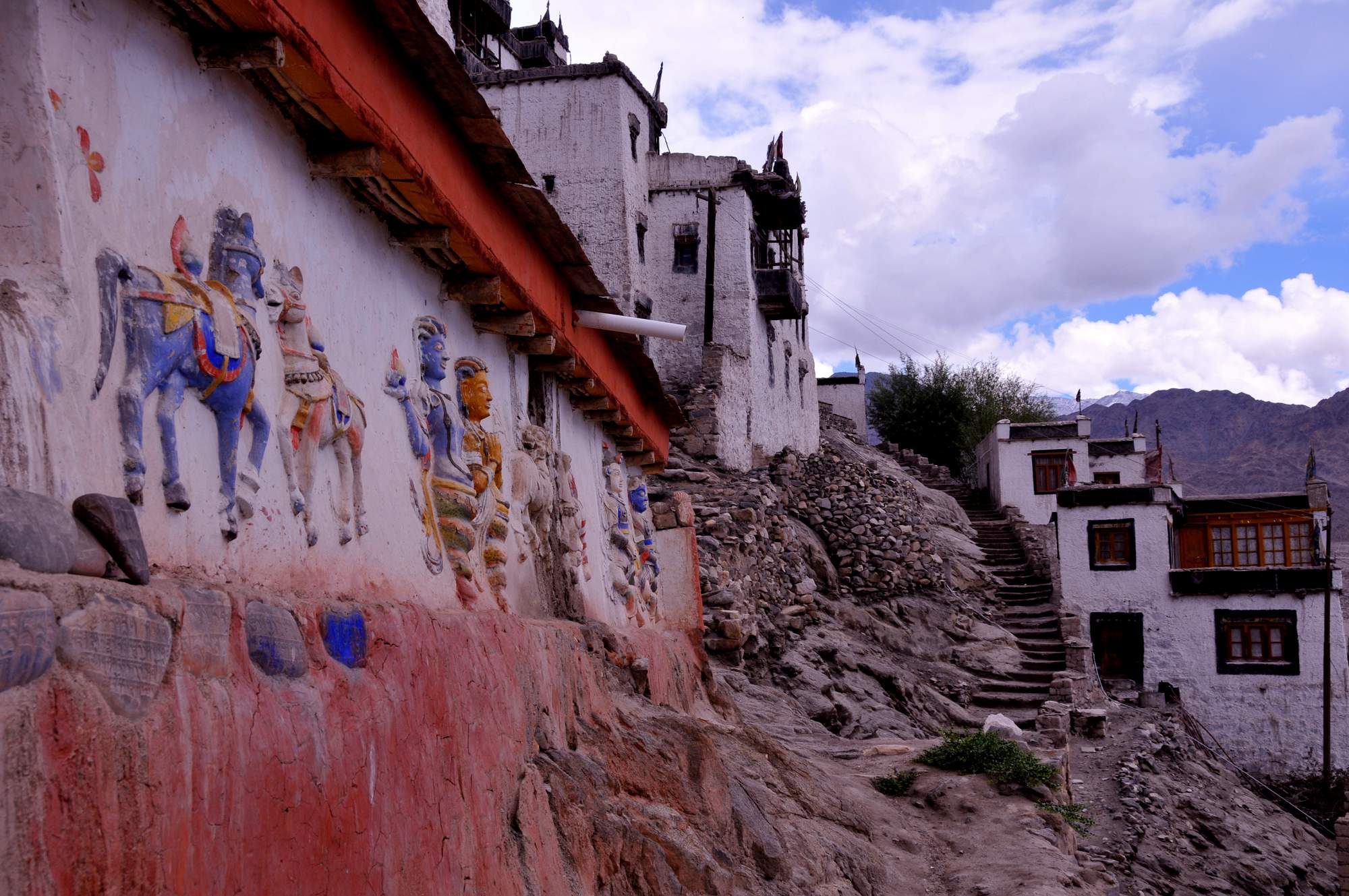 Spiti India Himalaya