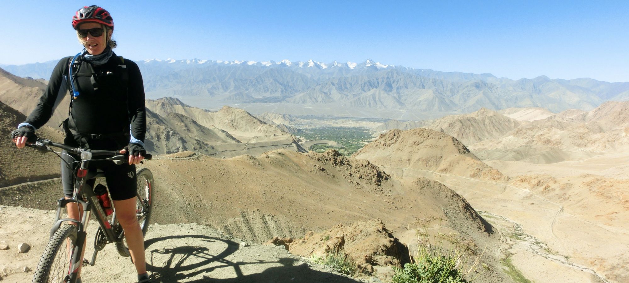 Cycling Holidays India Himalaya