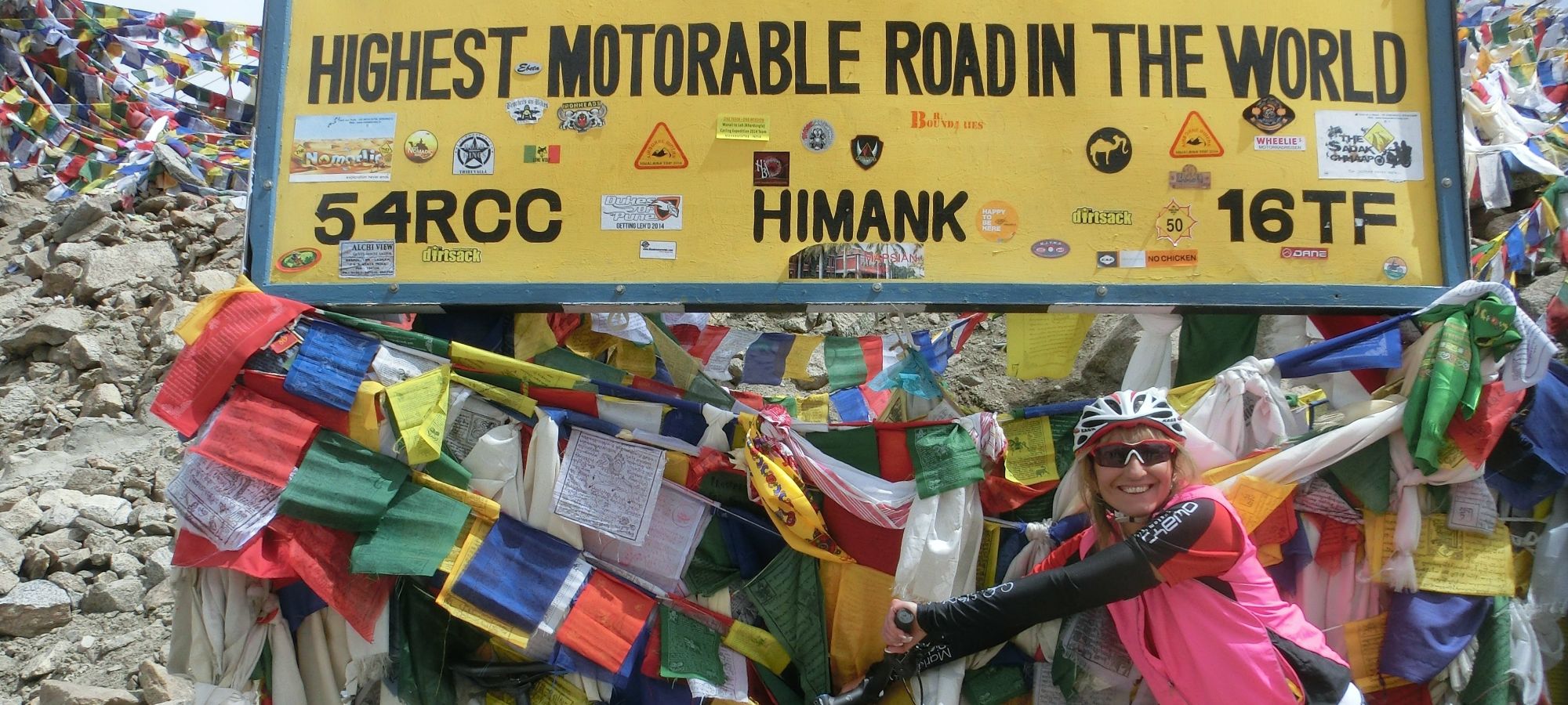 Cycling Holidays India Himalaya