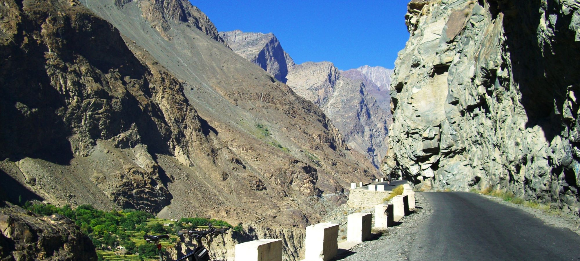 Photos from our Pakistan - The Old Silk Route Cycling Holiday