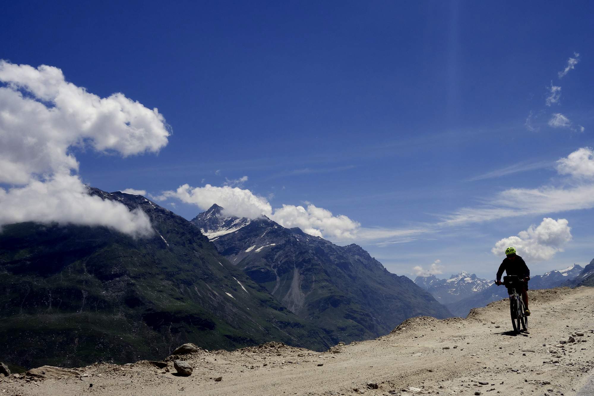 Photos from our India : Spiti - Ladakh Cycling Holiday