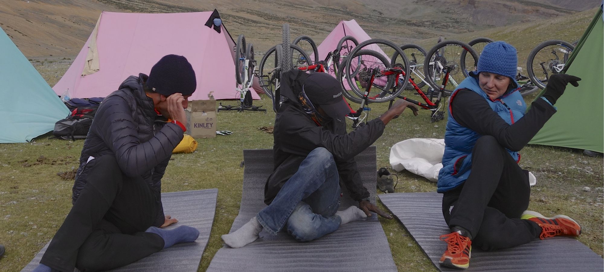 Photos from our Indian Himalayas Cycling Holiday