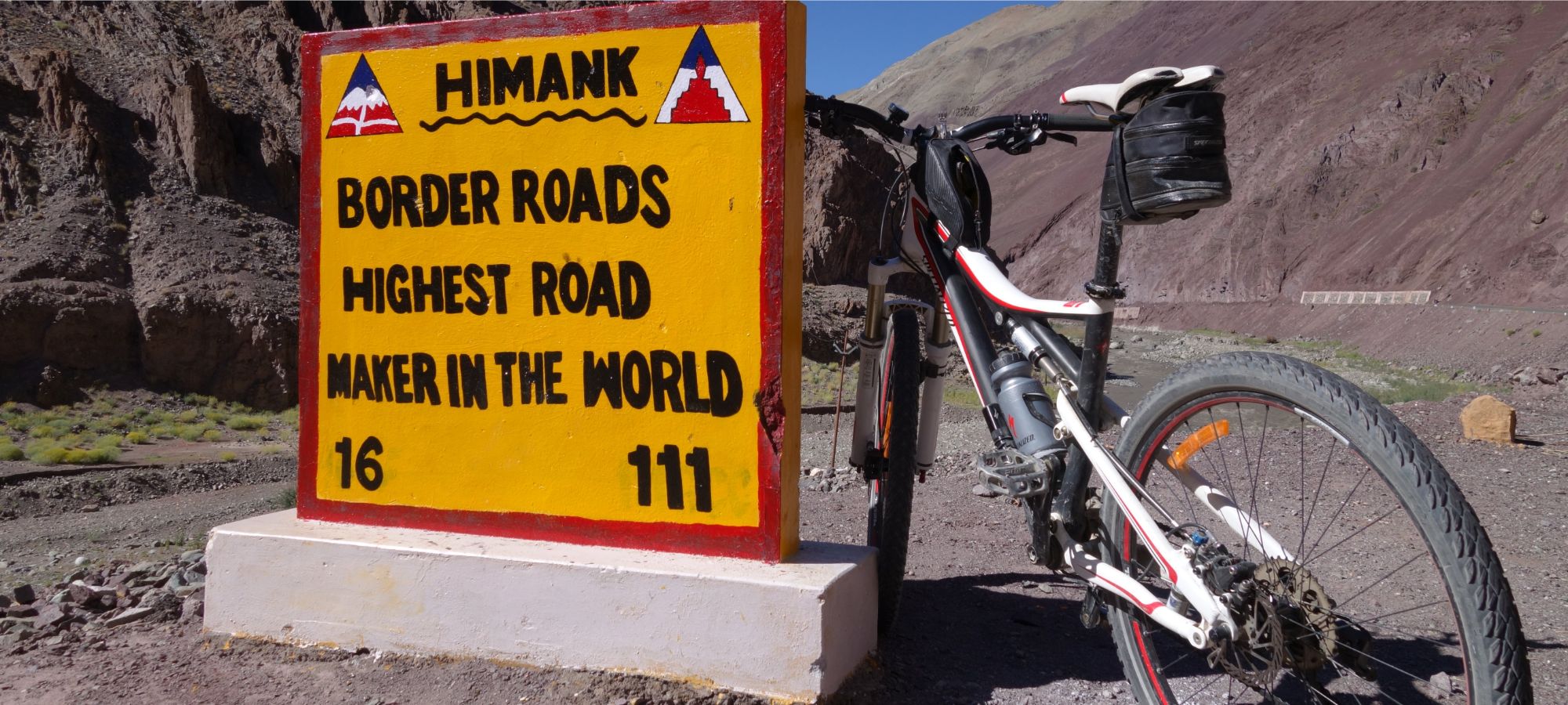 Cycling Holidays India Himalaya