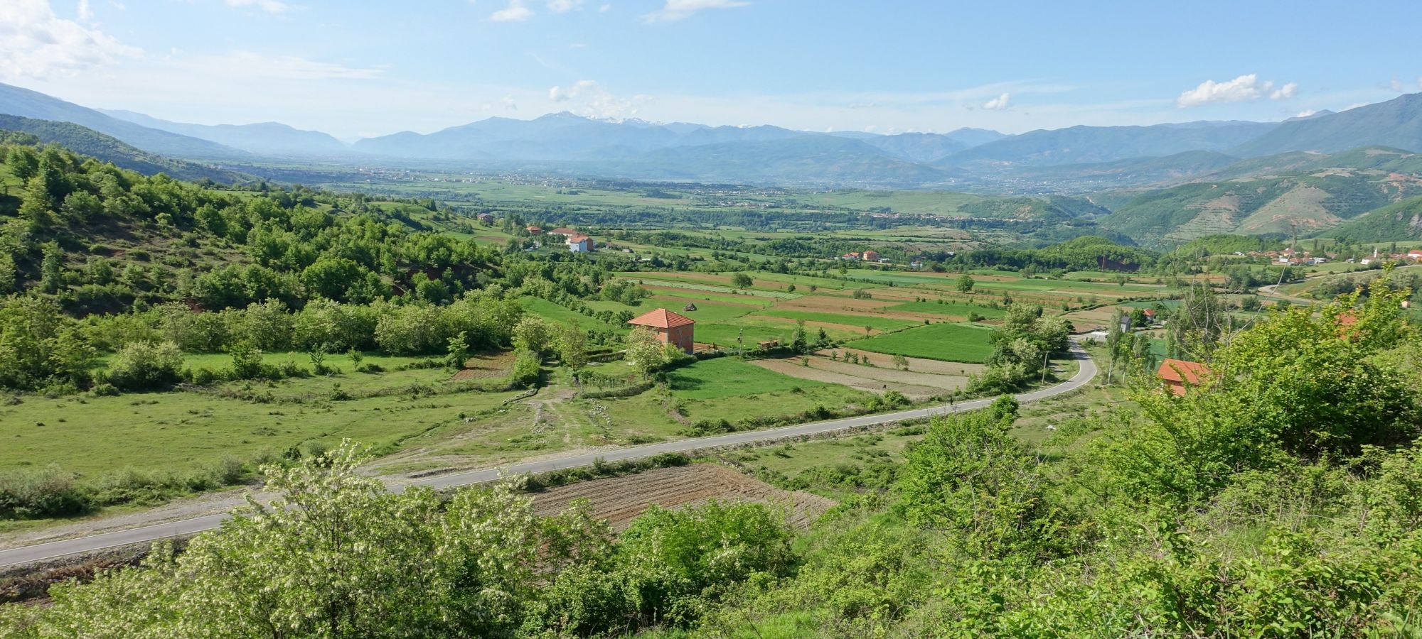 cycling holidays Albania