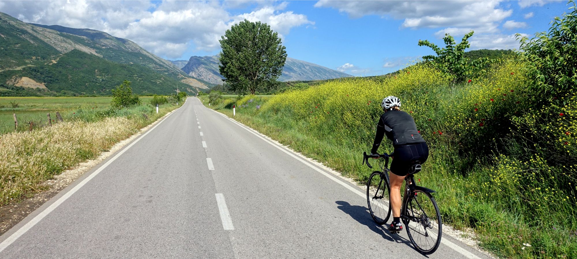Cycling Holidays Albania