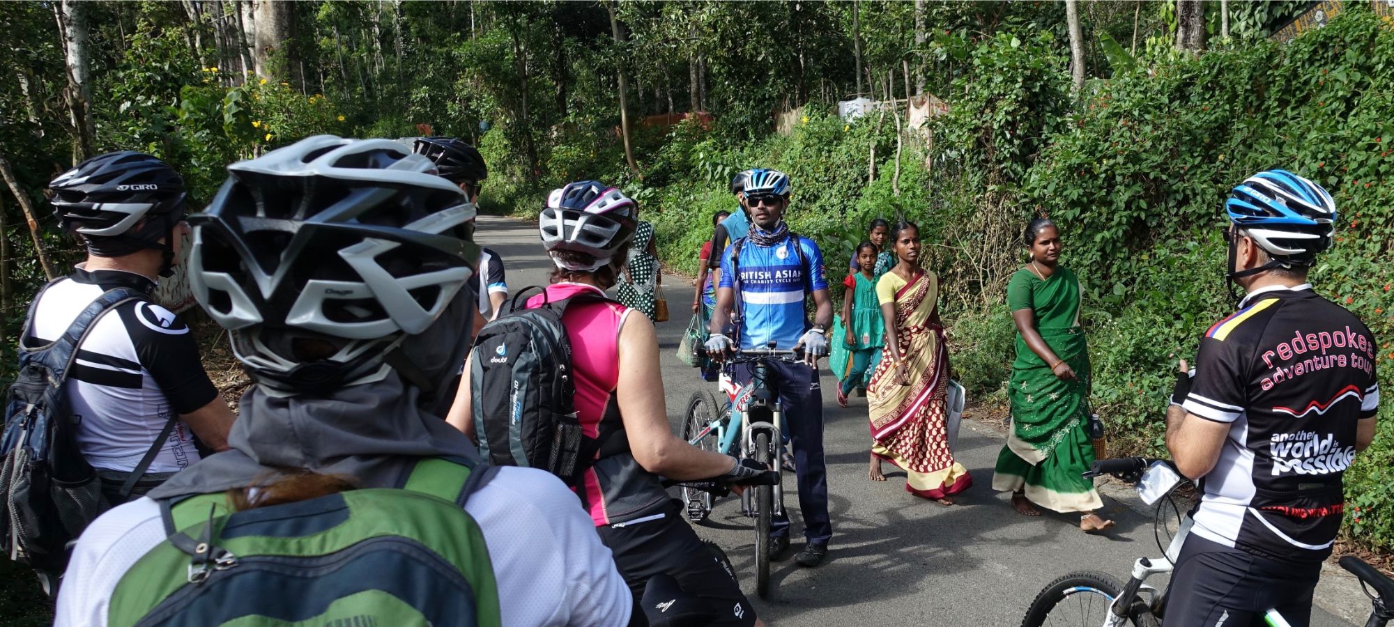 Cycling Holidays - Kerala - Tamil Nadu 
