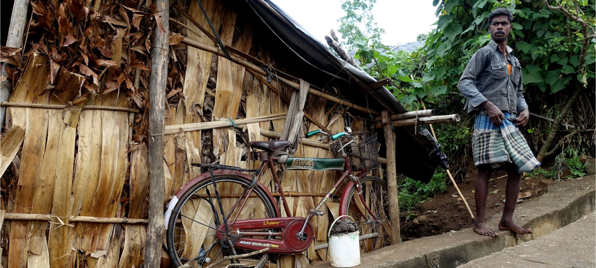 Photos from our India - Kerala Cycling Holiday
