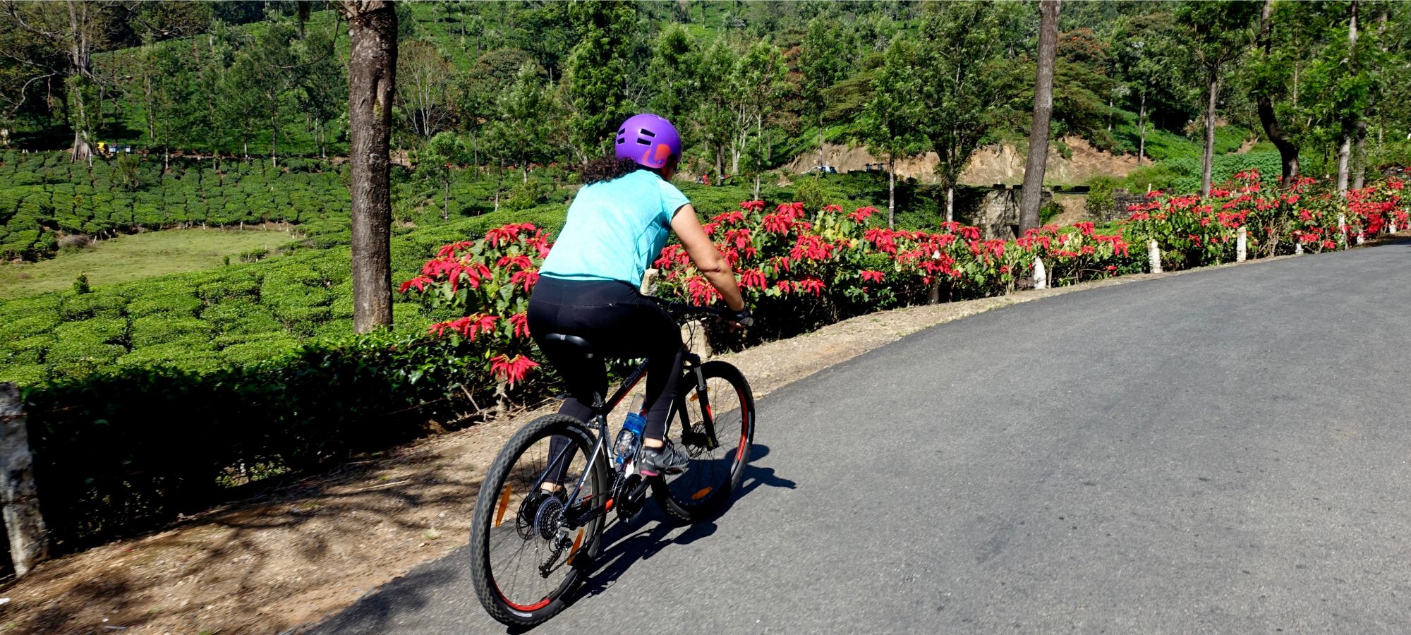 cycling Tamil Nadu